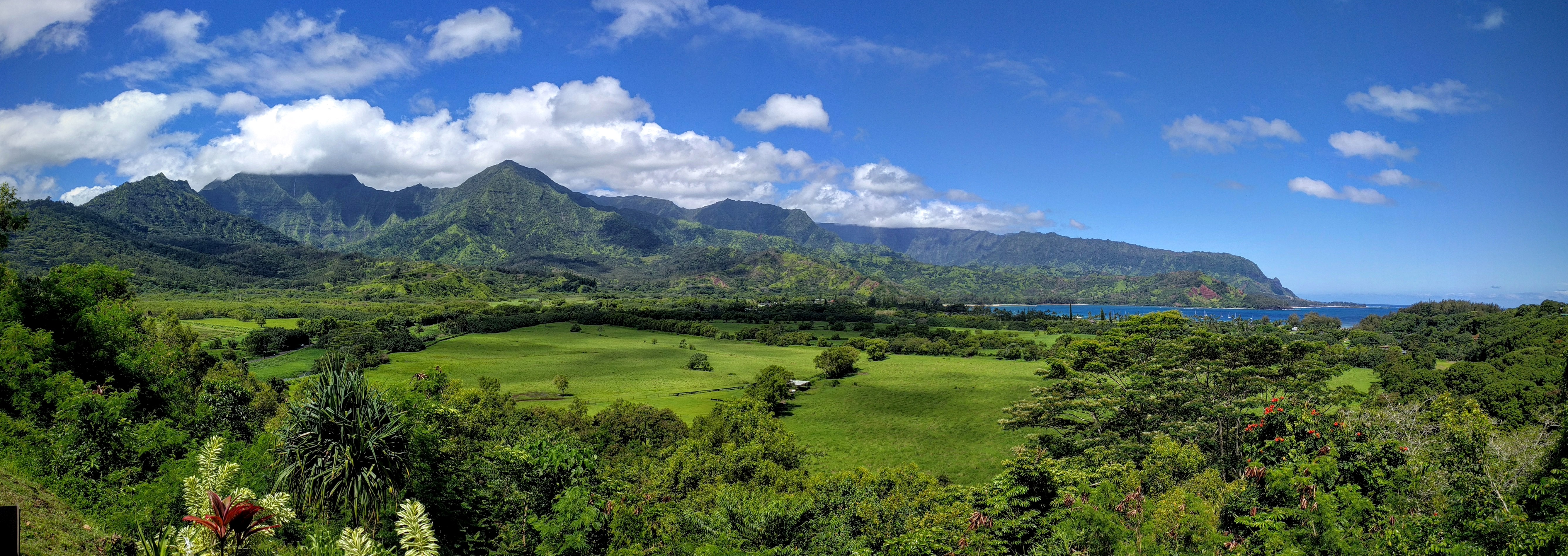 hanalei bay